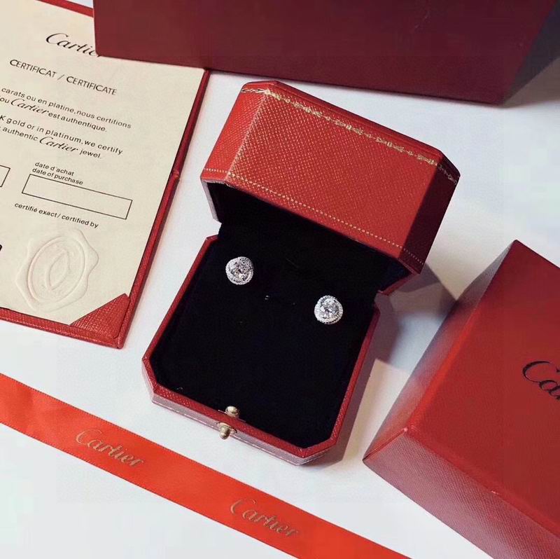 Cartier earring 09lyx9